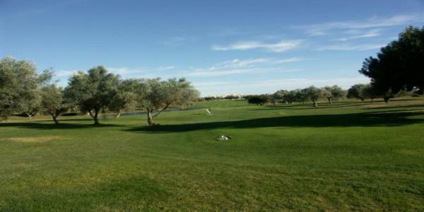 Naturaleza Y Golf San Jorge  Exteriör bild