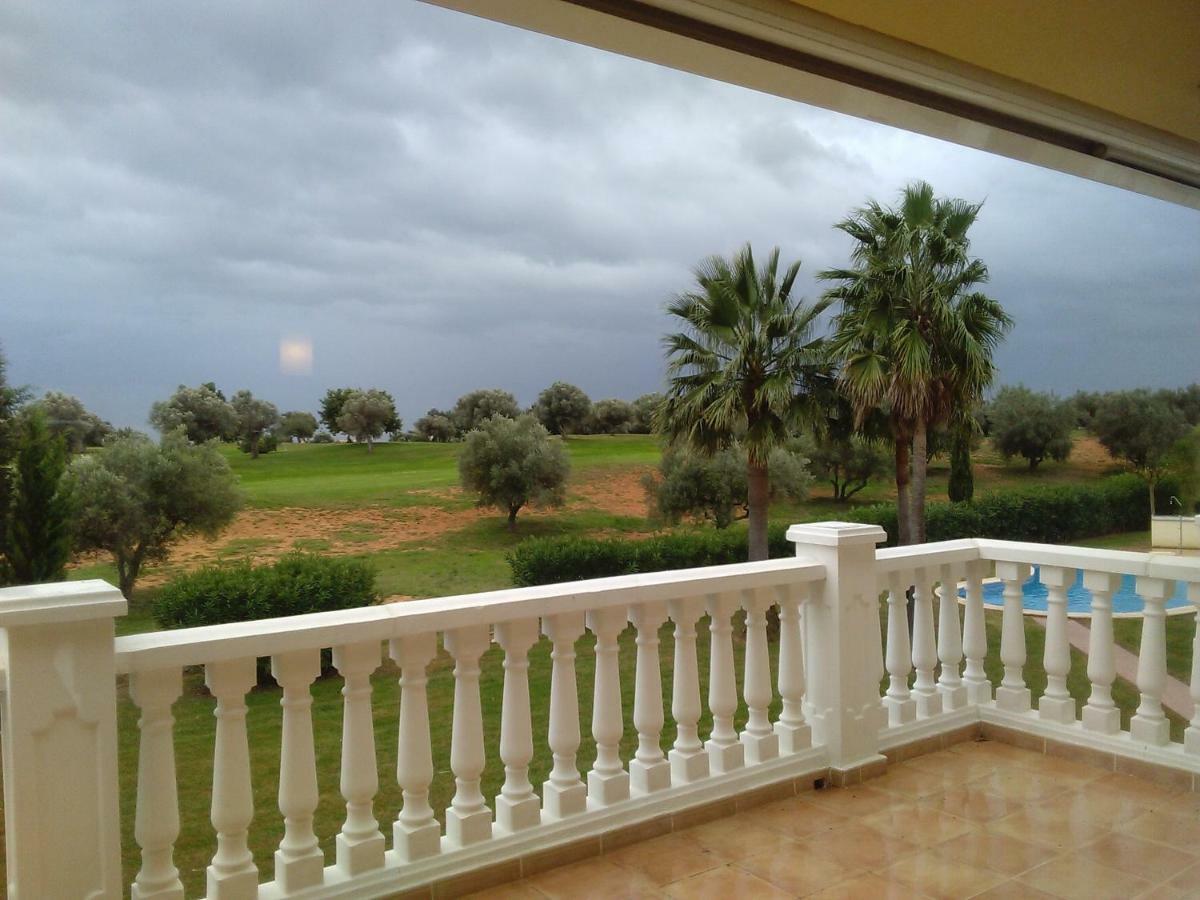 Naturaleza Y Golf San Jorge  Exteriör bild